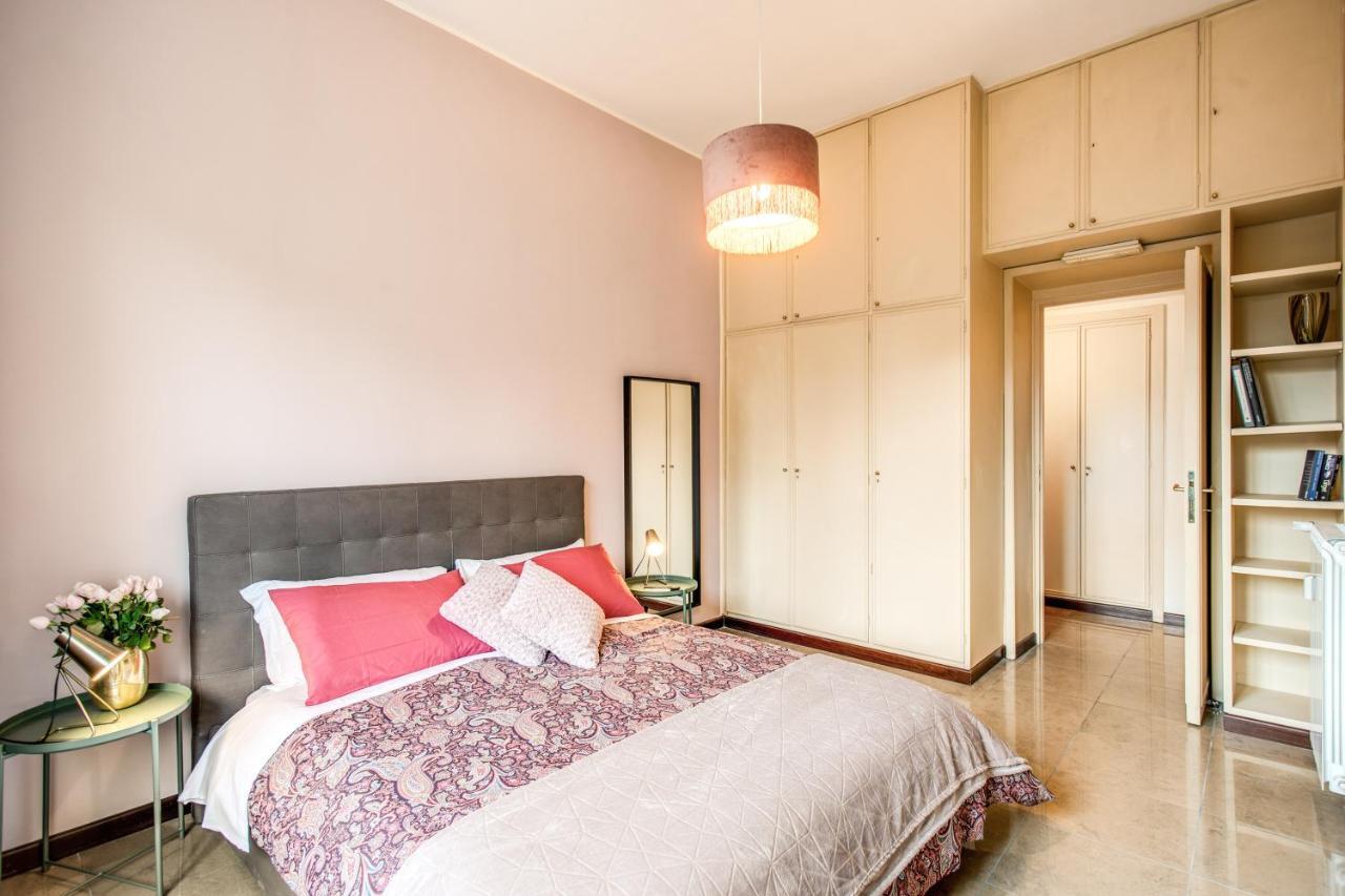 Downtown Srl - Borghese Green Рим Экстерьер фото