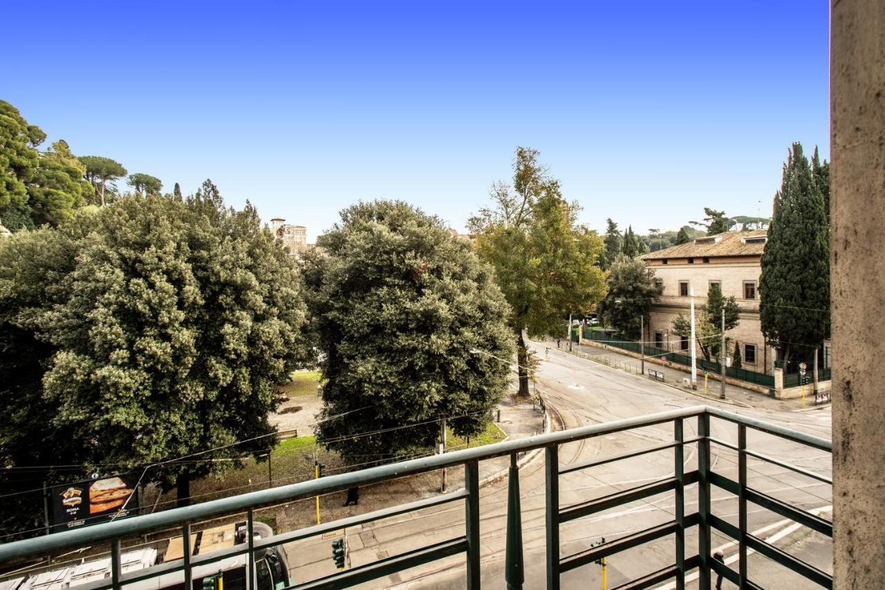 Downtown Srl - Borghese Green Рим Экстерьер фото