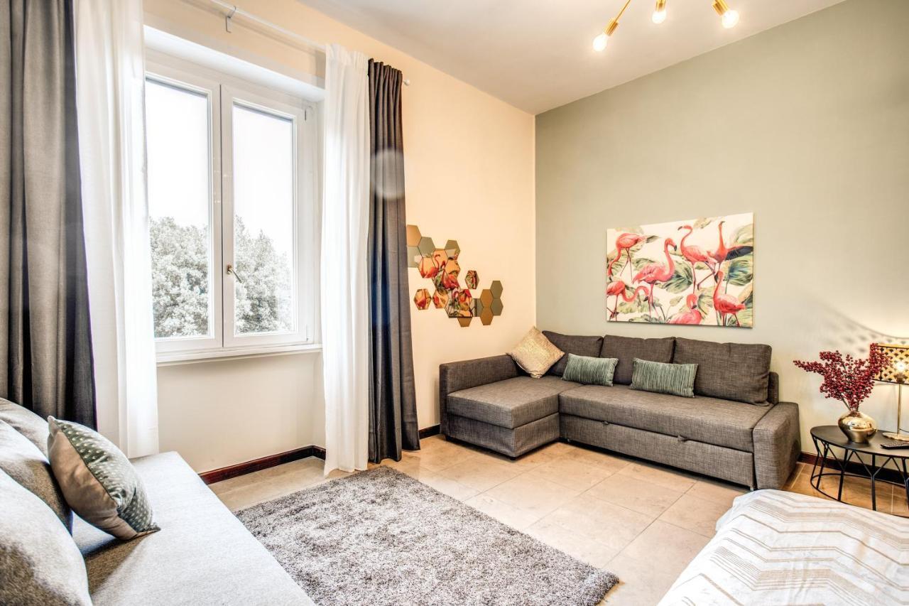 Downtown Srl - Borghese Green Рим Экстерьер фото