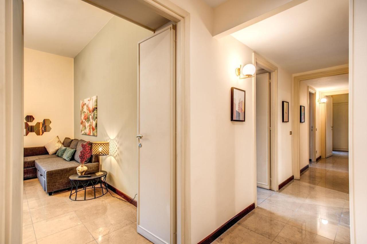 Downtown Srl - Borghese Green Рим Экстерьер фото