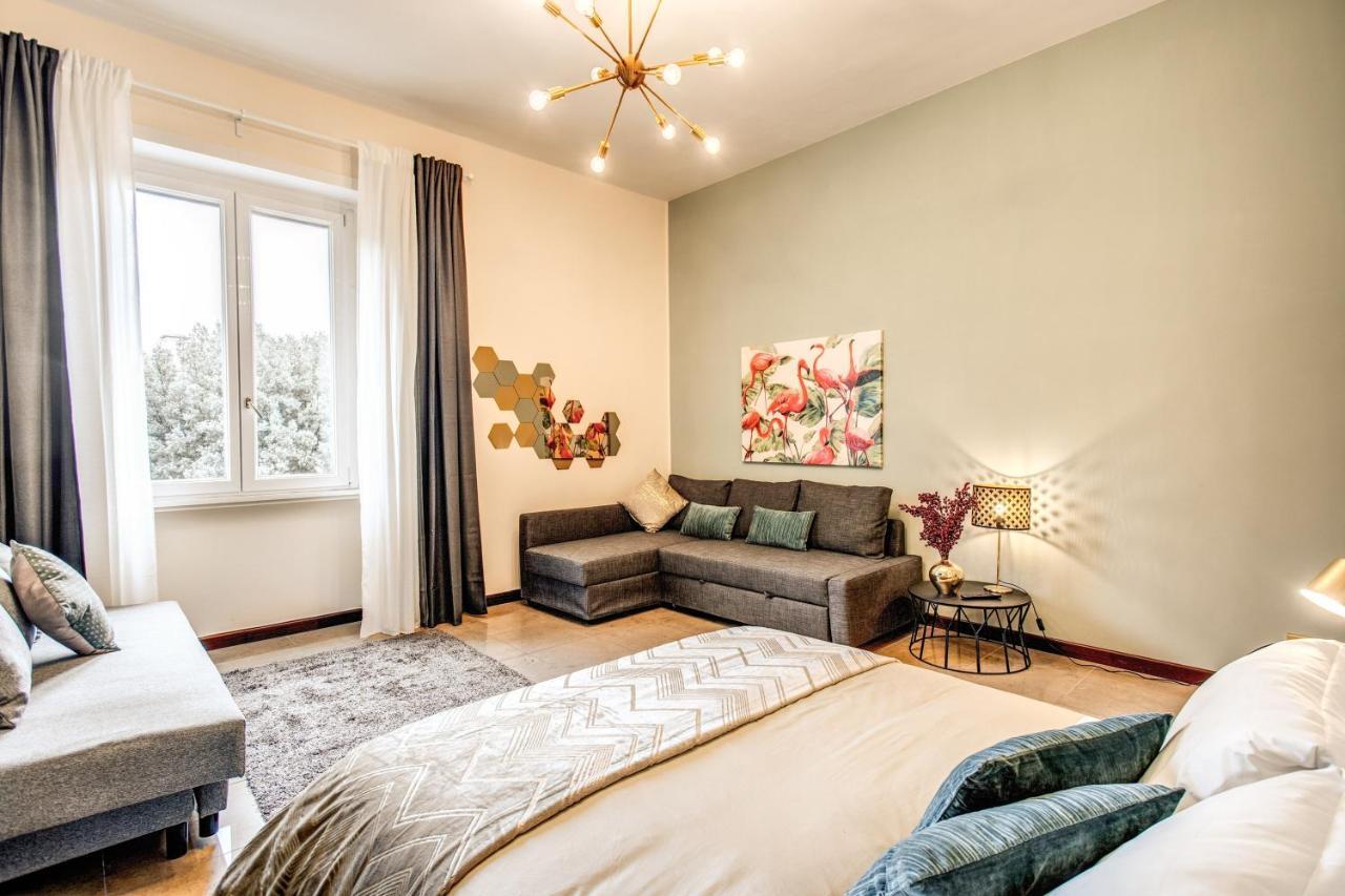 Downtown Srl - Borghese Green Рим Экстерьер фото