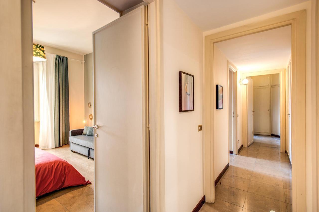 Downtown Srl - Borghese Green Рим Экстерьер фото