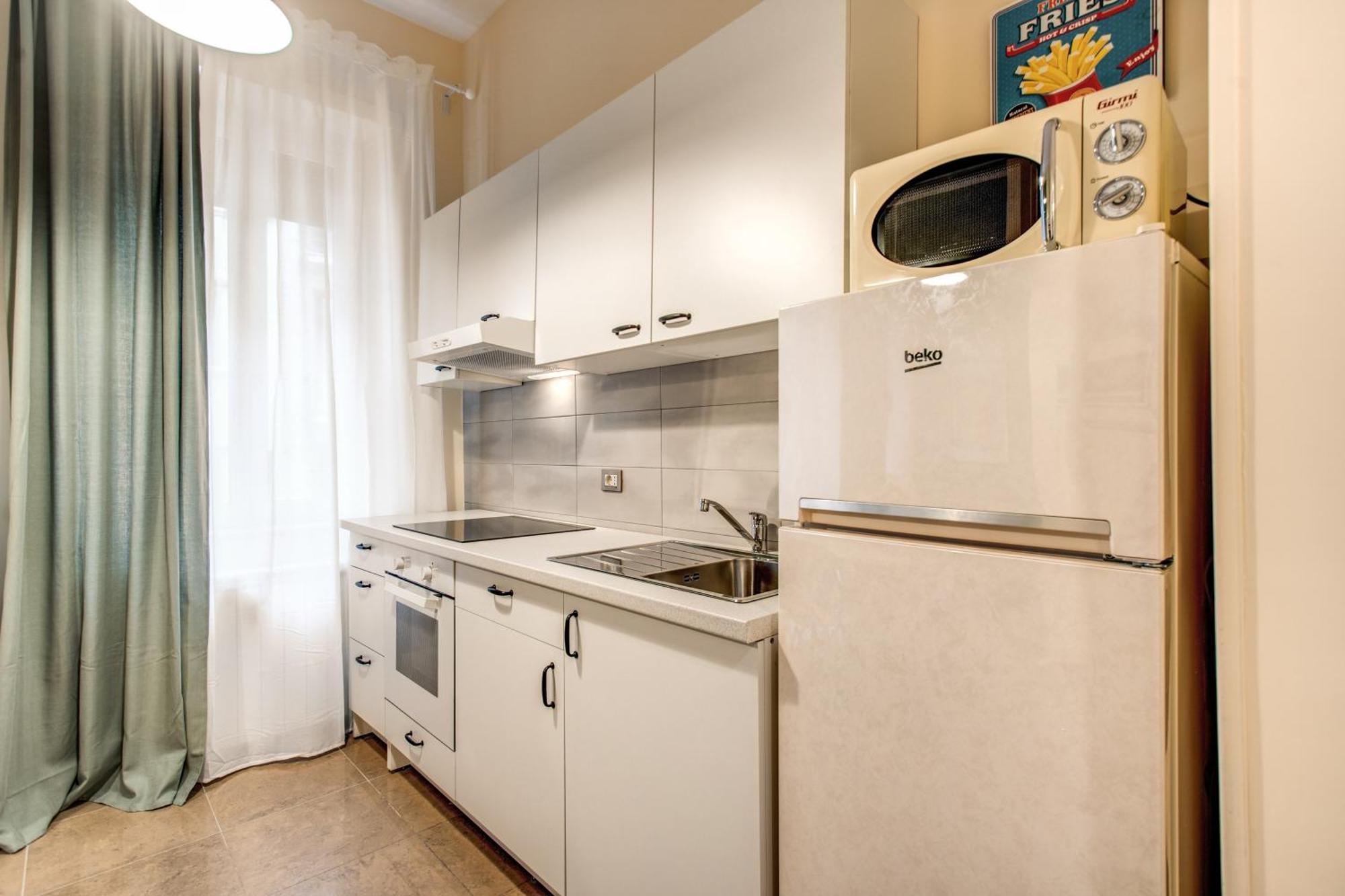Downtown Srl - Borghese Green Рим Экстерьер фото