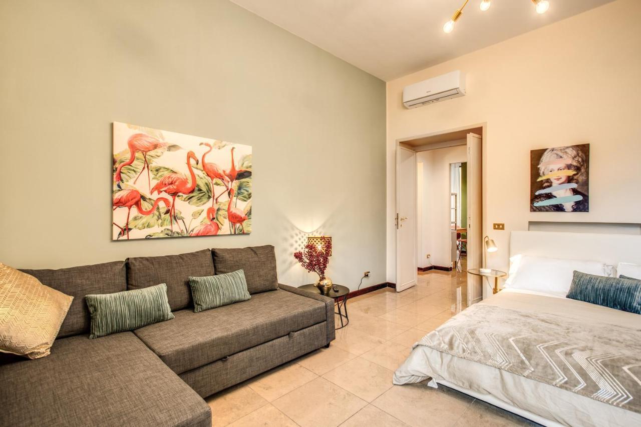 Downtown Srl - Borghese Green Рим Экстерьер фото