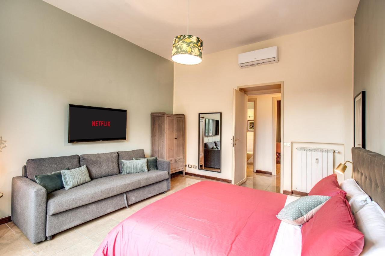 Downtown Srl - Borghese Green Рим Экстерьер фото