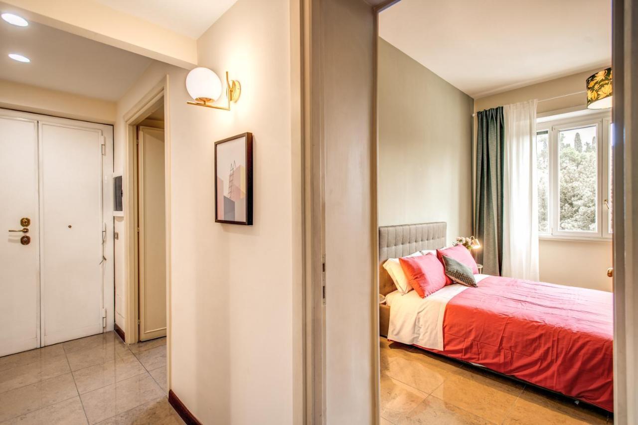 Downtown Srl - Borghese Green Рим Экстерьер фото